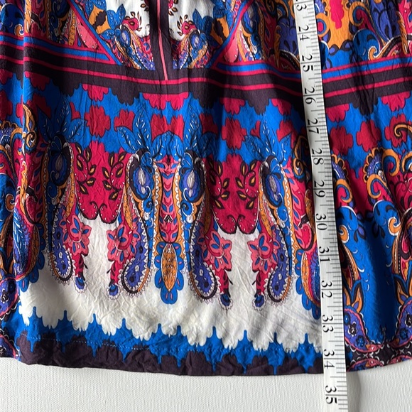 Print Dress from Anthropologie - Picture 8 of 11